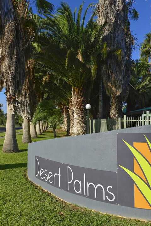 Desert Palms Alice Springs - Tourism Hervey Bay 31