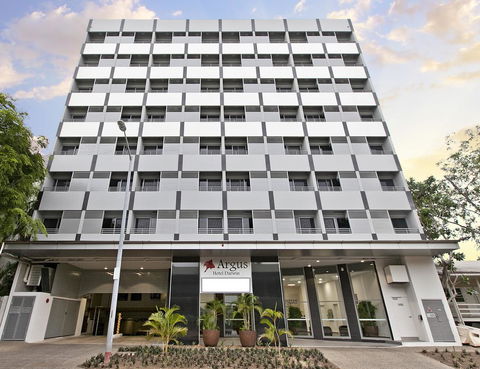 Argus Hotel Darwin - Tourism Hervey Bay 1