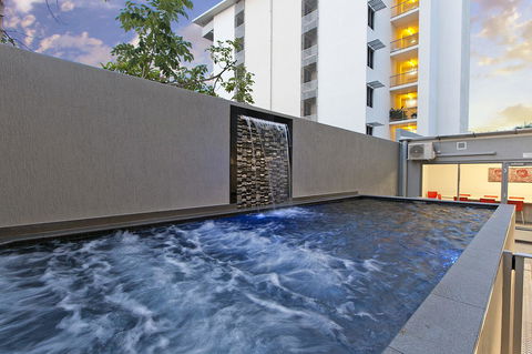 Argus Hotel Darwin - Tourism Hervey Bay 0