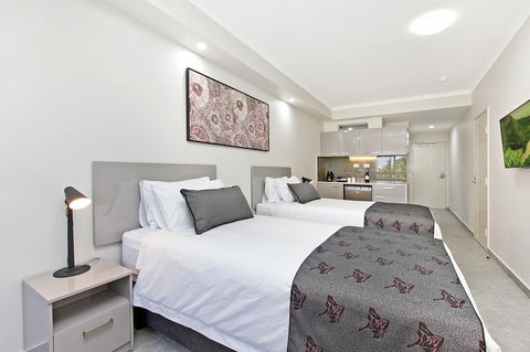Argus Hotel Darwin - Tourism Hervey Bay 12
