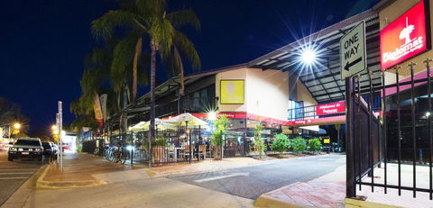 Diplomat Hotel Alice Springs - Tourism Hervey Bay 1