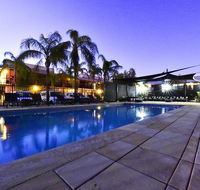Diplomat Motel Alice Springs - Tourism Hervey Bay