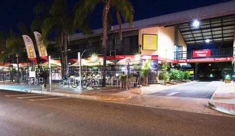 Diplomat Hotel Alice Springs - Tourism Hervey Bay 3