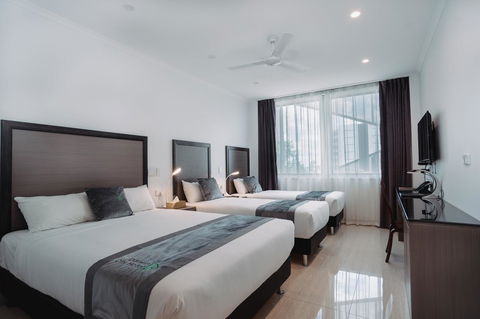 Darwin City Hotel - Tourism Hervey Bay 9