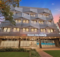 Darwin City Hotel - Tourism Hervey Bay