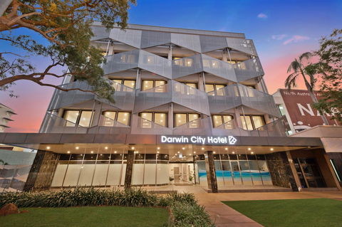 Darwin City Hotel - Tourism Hervey Bay 0