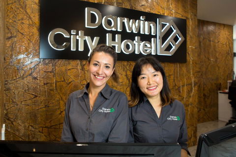 Darwin City Hotel - Tourism Hervey Bay 3