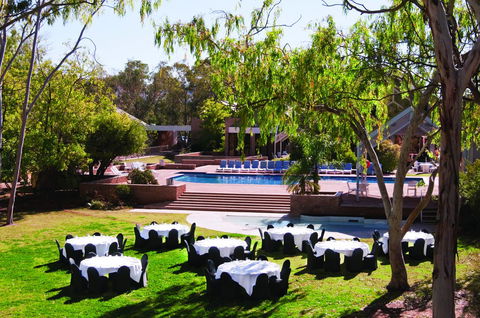 DoubleTree By Hilton Alice Springs - Tourism Hervey Bay 15