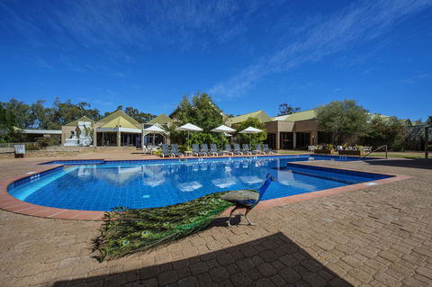 DoubleTree By Hilton Alice Springs - Tourism Hervey Bay 7