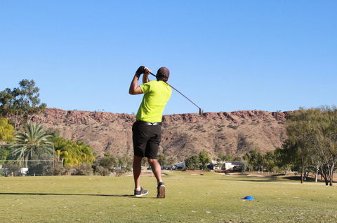 DoubleTree By Hilton Alice Springs - Tourism Hervey Bay 19