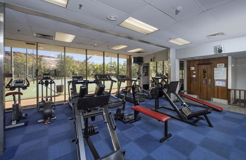 DoubleTree By Hilton Alice Springs - Tourism Hervey Bay 10