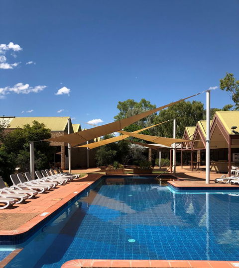 DoubleTree By Hilton Alice Springs - Tourism Hervey Bay 14