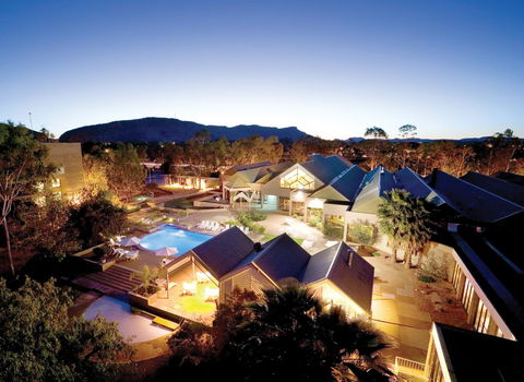 DoubleTree By Hilton Alice Springs - Tourism Hervey Bay 0