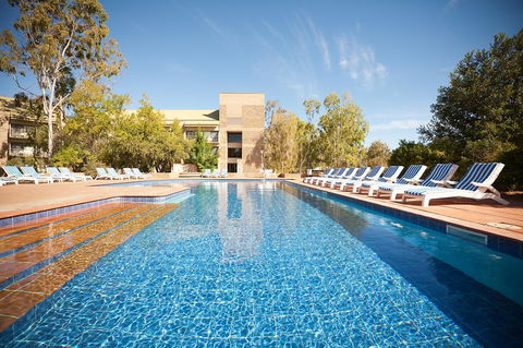 DoubleTree By Hilton Alice Springs - Tourism Hervey Bay 6