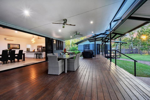 'Tropical Oasis - Darwin NT - Hervey Bay Accommodation 14