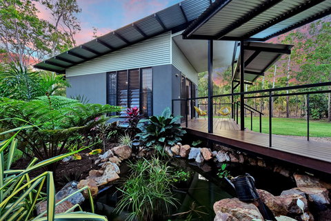 'Tropical Oasis - Darwin NT - Hervey Bay Accommodation 7