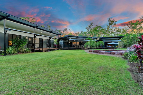 'Tropical Oasis - Darwin NT - Hervey Bay Accommodation 9