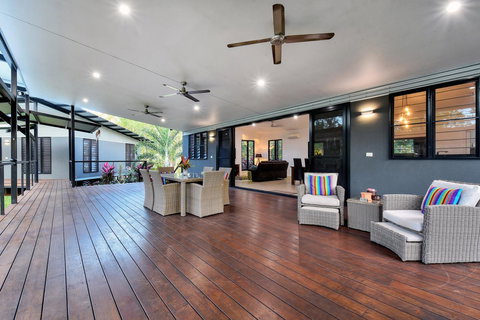 'Tropical Oasis - Darwin NT - Hervey Bay Accommodation 10