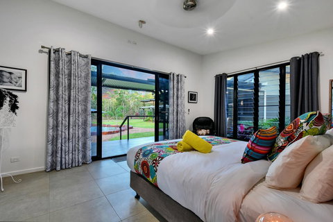 'Tropical Oasis - Darwin NT - Hervey Bay Accommodation 19