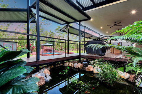 'Tropical Oasis - Darwin NT - Hervey Bay Accommodation 4