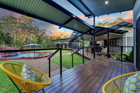 'Tropical Oasis - Darwin NT - Hervey Bay Accommodation 20