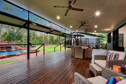'Tropical Oasis - Darwin NT - Hervey Bay Accommodation 11