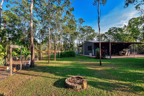 'Tropical Oasis - Darwin NT - Hervey Bay Accommodation 29