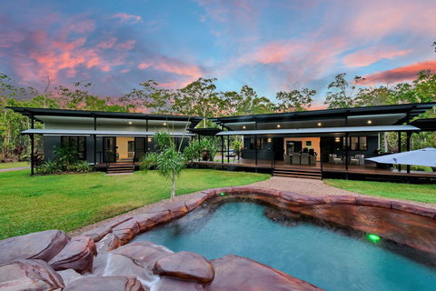 'Tropical Oasis - Darwin NT - Hervey Bay Accommodation 13