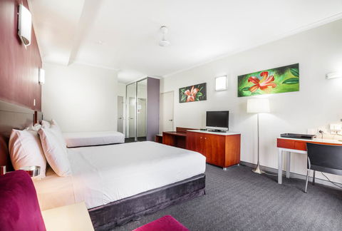 Novotel Darwin Airport - Hervey Bay Accommodation 24