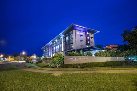 Novotel Darwin Airport - Hervey Bay Accommodation 1