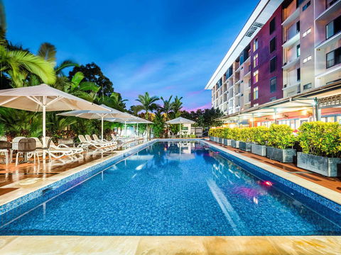 Novotel Darwin Airport - Hervey Bay Accommodation 5