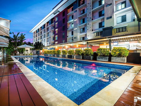 Novotel Darwin Airport - Hervey Bay Accommodation 0