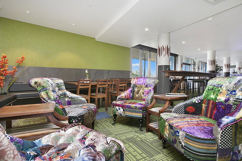 Ramada Suites By Wyndham Zen Quarter Darwin - Hervey Bay Accommodation 11