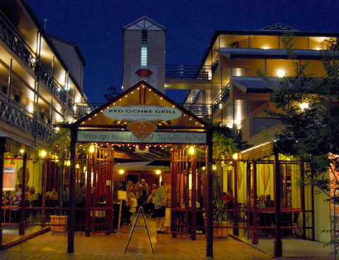 Stay At Alice Springs Hotel - Tourism Hervey Bay 29