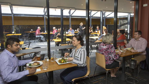 Stay At Alice Springs Hotel - Tourism Hervey Bay 31