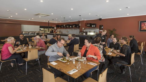 Stay At Alice Springs Hotel - Tourism Hervey Bay 32