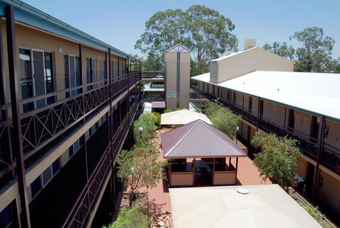 Stay At Alice Springs Hotel - Tourism Hervey Bay 7