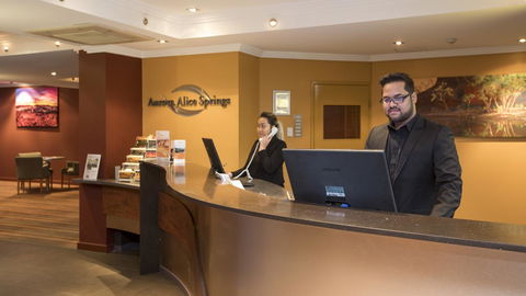 Stay At Alice Springs Hotel - Tourism Hervey Bay 1