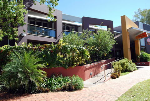 Stay At Alice Springs Hotel - Tourism Hervey Bay 9