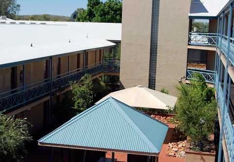 Stay At Alice Springs Hotel - Tourism Hervey Bay 20
