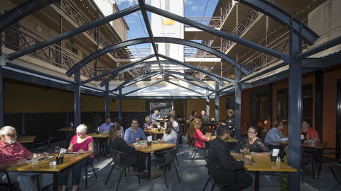 Stay At Alice Springs Hotel - Tourism Hervey Bay 30