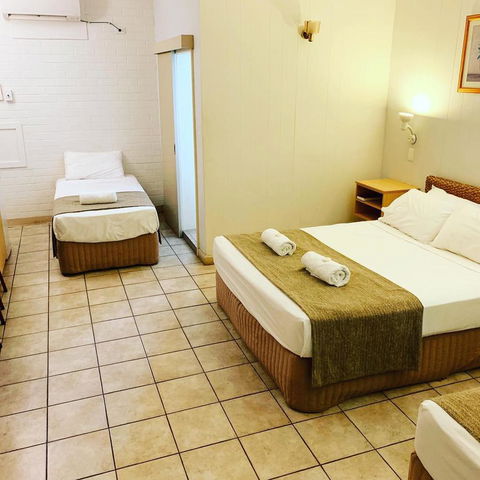 Pine Tree Motel - Hervey Bay Accommodation 23