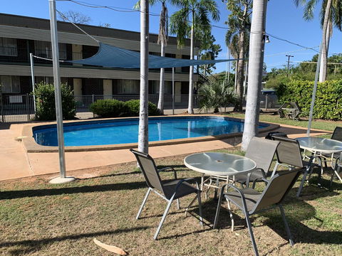 Pine Tree Motel - Hervey Bay Accommodation 1
