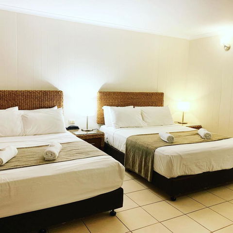 Pine Tree Motel - Hervey Bay Accommodation 33