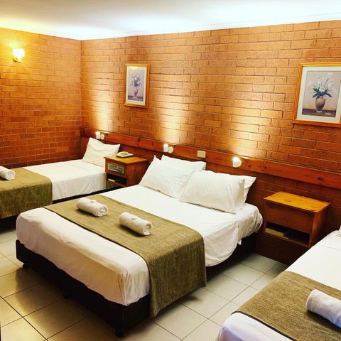 Pine Tree Motel - Hervey Bay Accommodation 19