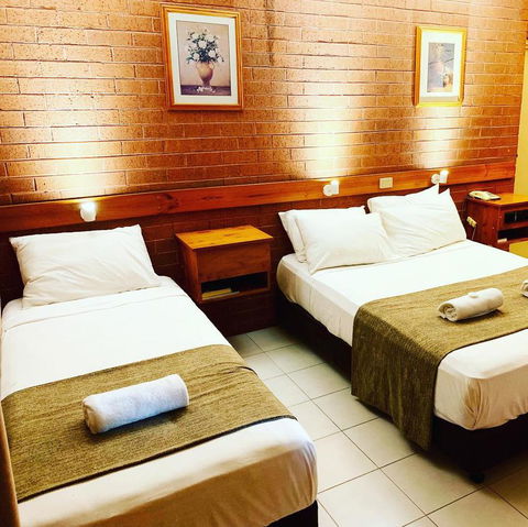 Pine Tree Motel - Hervey Bay Accommodation 27