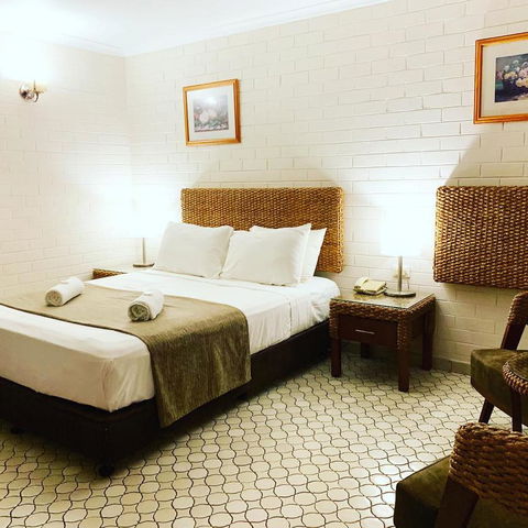 Pine Tree Motel - Hervey Bay Accommodation 25