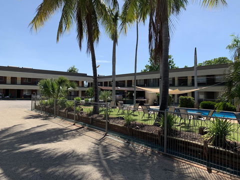 Pine Tree Motel - Hervey Bay Accommodation 2