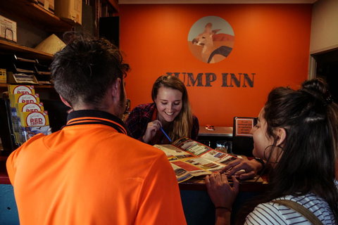 Jump Inn Alice Budget Accommodation - Hervey Bay Accommodation 35