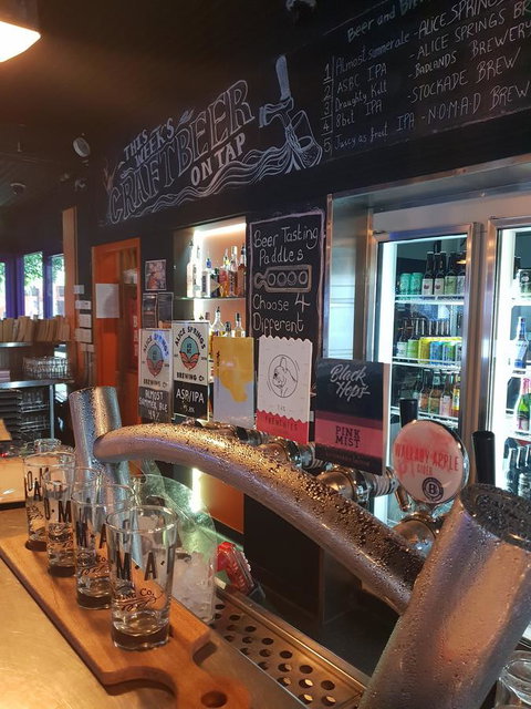 Jump Inn Alice Budget Accommodation - Hervey Bay Accommodation 4